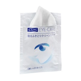 Dr. Fischer Clean Wipes, 30 Bags (Large Sheet): Approx. 5.1 x 5.1 inches (13 x 13 cm)