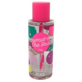 Victoria's Secret VICTORIA’S SECRET PINK GUMDROP THE BEAT FRAGRANCE BODY MIST SPRAY SPLASH 8.4 oz