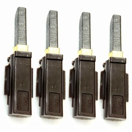 2311480 Vacuum Motor Carbon Brush Replacement,Fit for Ametek Lamb 33261/33326-1 Repair Kit (4-Pack)