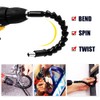 Tomato Palace Flexible Drill Bit Extension + Right Angle Drill