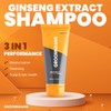 Groomarang Mens Shampoo - ‘Power of Man’ 3 in 1