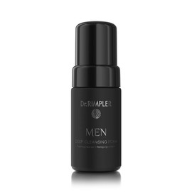 Dr. RIMPLER MEN Cleansing Foam 100 ml, Refreshing Cleansing Foam for Daily and Gentle Cleansing of Facial Skin