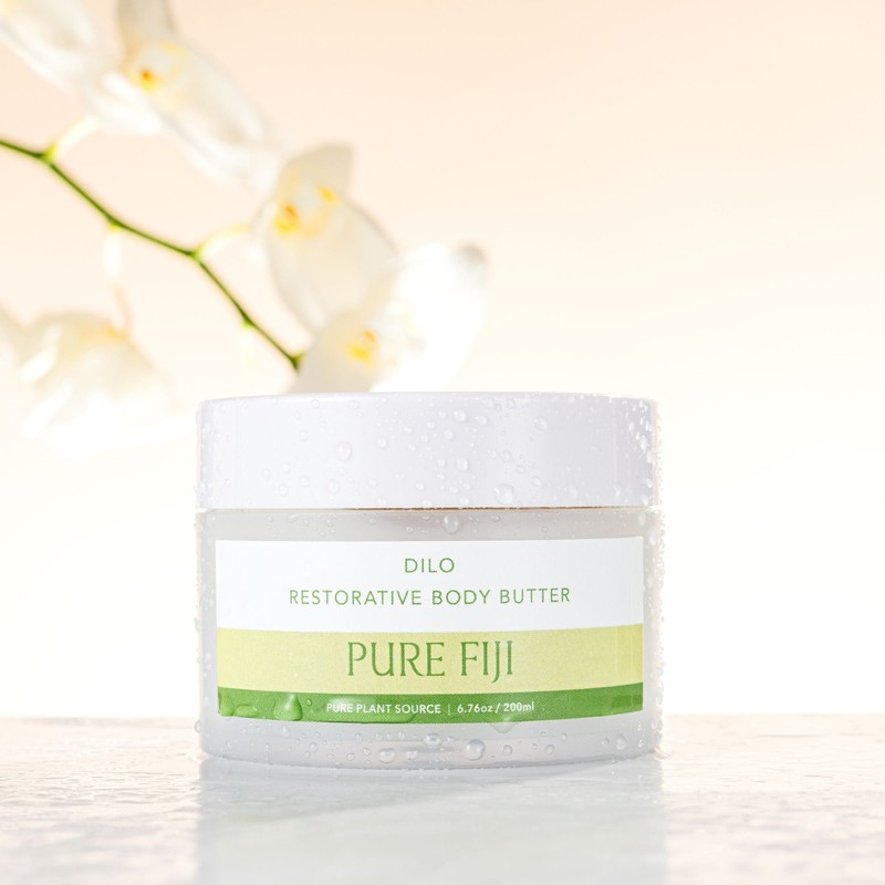 Pure Fiji Dilo Restorative Body Butter 200ml