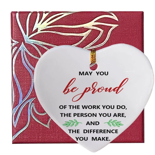 MeiFuJuW May You be Proud of The Work You Do