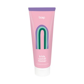 boep Kids Conditioner, Vegan Natural Cosmetics Hair Conditioner for Children, Moisturises, Detangles Hair and Provides Better Combability (100 ml)