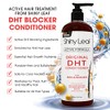 DHT Champú y acondicionador para la pérdida de cabello con