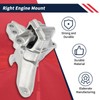 Promrmr Right Engine Mount Compatible with Honda Civic HR-V 2022