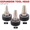 ketailei 1/2" Pex Expander Head