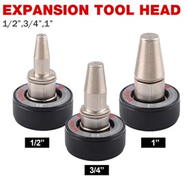 ketailei 1/2" Pex Expander Head