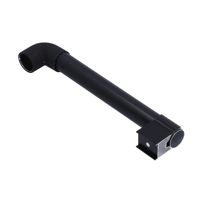 Generic 32 mm Greenhouse Rainwater Gutter Water Barrel Downpipe Gutter