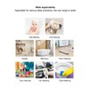 Foaming Soap Dispenser Large Capacity Multi Purpose Humanized Electric Foaming