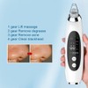 Electric Facial Pore Cleansing Remove Blackhead Acne Vacuum Suction Instrument