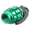 TOMALL Grenade Shape Style Tyre Valve Stem Caps, Green