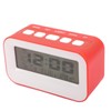 LCD Kids Alarm Clock Backlight Musical Alarms Countdown Timer Function