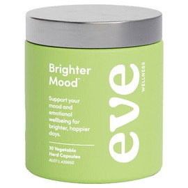 Eve Wellness Brighter Mood, 30 Vege Capsules