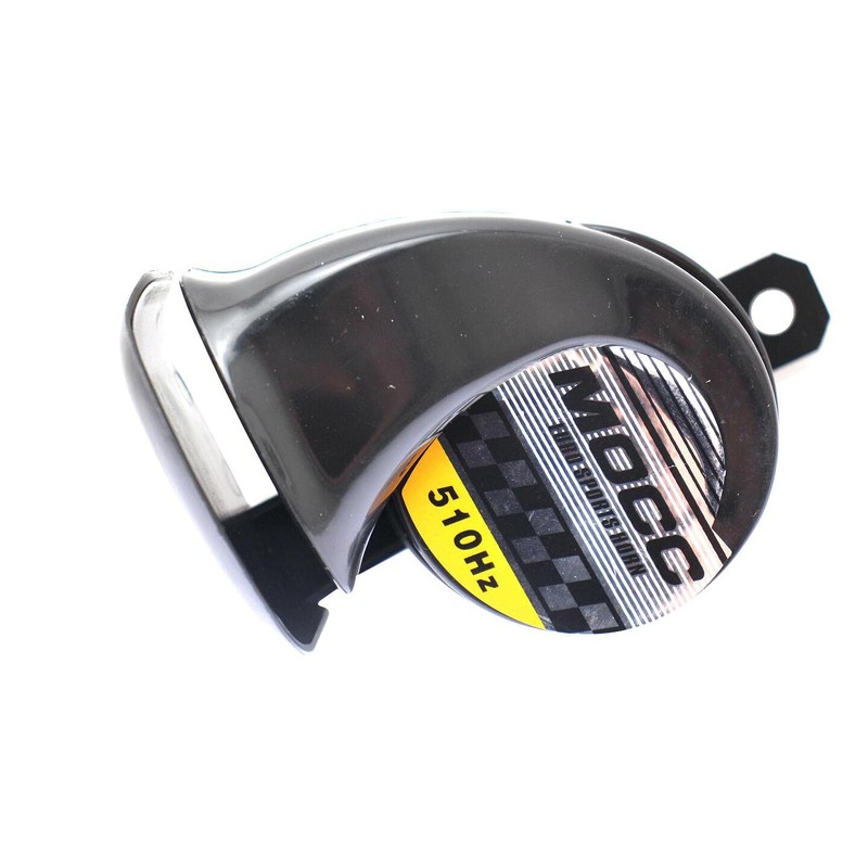 Navire Powerful Snail Shaped Fur Horn Motorcycle Motorcycle Universal