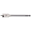 Draper 41511 Expert Flat Wood Drill Bit, 18.0mm Ø