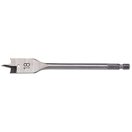 Draper 41511 Expert Flat Wood Drill Bit, 18.0mm Ø