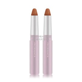 Prorance Shine Stick Shadow 1.8g No. 16 Coral Peach x 2ea / 프로랑스 샤인 스틱 섀도우 1.8g 16호 코랄피치x2ea