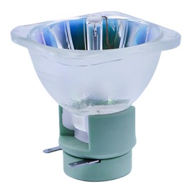 10R 260W Replacement Lamp Bulb Projector Lamps, Ceramic Glass Moving Head Light Lamp,10R 260W Stage Light Bulb for Beam Moving Head Light, Light Bulb for 260W-300W