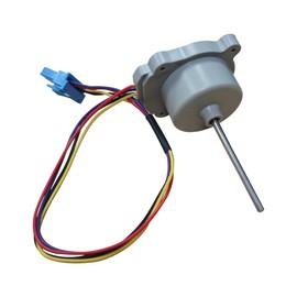 EAU65058312 Refrigerator Evaporator Fan Motor Assembly Replacement for Kenmore LG Evaporator Fan Motor EAU63103001 EAU64843805 EAU65058522 EAU65058502 EAU65058302 EAU65058304 EAU65058313