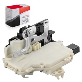 SYERAL Front Left Door Latch Lock Actuator Compatible with VW Beetle 1999-2010 Golf 1999-2006 Golf City 2007-2010 Jetta 1999-2010 Jetta City 2007-2009 Passat 2000-2005 Replaces 931-500 3B1-837-015-AS