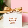 500pcs Thank You for Your Order Stickers Roll Small Business,
