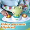 Bright Starts Bounce Bounce Baby 2-in-1 Activity Center Jumper &