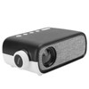 Projector Mini Home Micro Portable Smart LCD Display Screen 480
