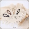 ZIYMU C-005 Keychain, Charm, Braided Leather, Strap, Carabiner, Keyring, Car,