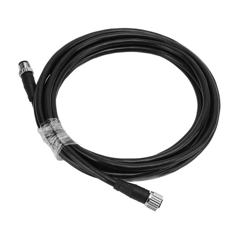 Backbone Drop Cable M12 Male Female Connector 5 Pins Waterproof