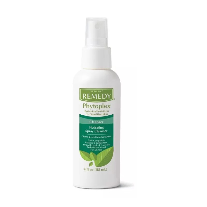 Medline Limpiador Hidratante Facial Medline Remedy 2 Pzas
