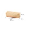 Anevous Pack of 1 Soft Plush Pencil Case, Fluffy Pencil