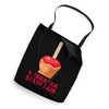 Nebraska State Fair Caramel Apple Candy County Fair Tote Bag
