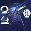 Telescopes for Kids Beginners 60mm HD Refractor Telescope for Astronomy
