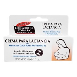 Crema Para Lactancia Palmers Cocoa Butter 30 G