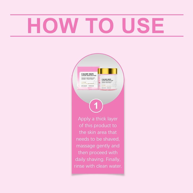 SHAVE BUTTER