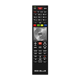 GigaBlue V3 Remote Control 4K Replacement Universal Original UHD Quad 4K UHD Ultra UE 4K Quad Plus X3