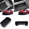 2pcs/set Compatible with Honda 11th Gen Civic 2022-2025 Multiple Compartments