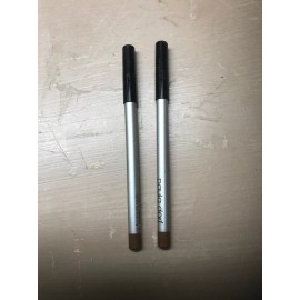 Paula Dorf READ DESCRIPTION Lot Of 2 HARD to FIND Paula Dorf Lip Liners Wet Sand