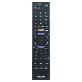 RMT-TX101D Replaced Remote fit for Sony Bravia TV LED Smart TV KDL-40R453C KDL-40R455C KDL-40W705C KDL-48W705C KDL-40W700C KD-49X8305C KDL-32R400C KDL-32R403C KDL-32R405C KDL-32W705C KDL-40R450C