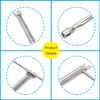 Leship Burner Tube Set Replace for Weber 7508, Genesis Silver