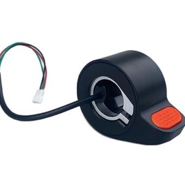 Tongle Time Electric Scooter Finger Throttle&Durable Electronic Accelerator, Finger Thumb Speed Throttle for M365 Xiaomi M365 Pro Ninebot ES1/ES2/ES3/ES4Electric Scooter