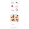 Picasso VOYAGE Lip Makeup Brush Recommended Portable 56043 / 피카소
