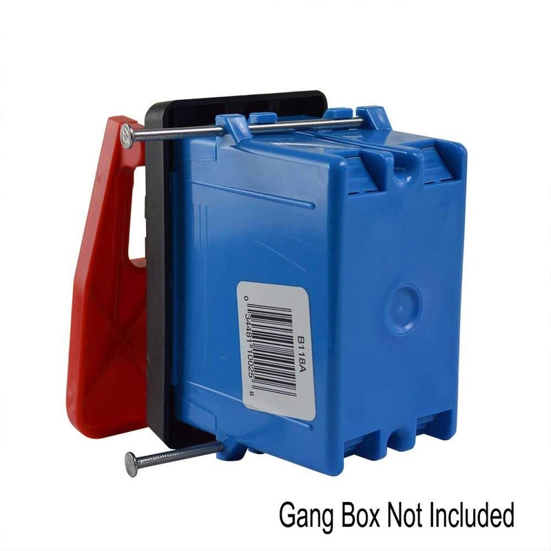 Big Horn 18806 Large Table Saw Push Button Switch with