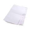 Gatuida 10pcs Copper Foil Sheets for Conductive Paper Applications for