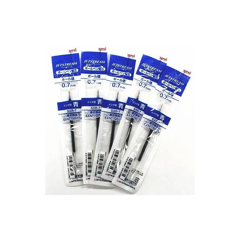 Uni-ball Jetstream Fine Point Roller Ball Pens Refills for Standard