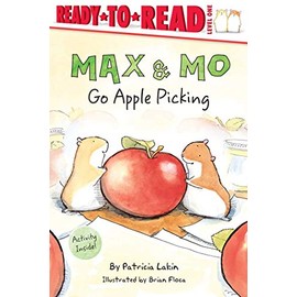 Max & Mo Go Apple Picking: Ready-to-Read Level 1
