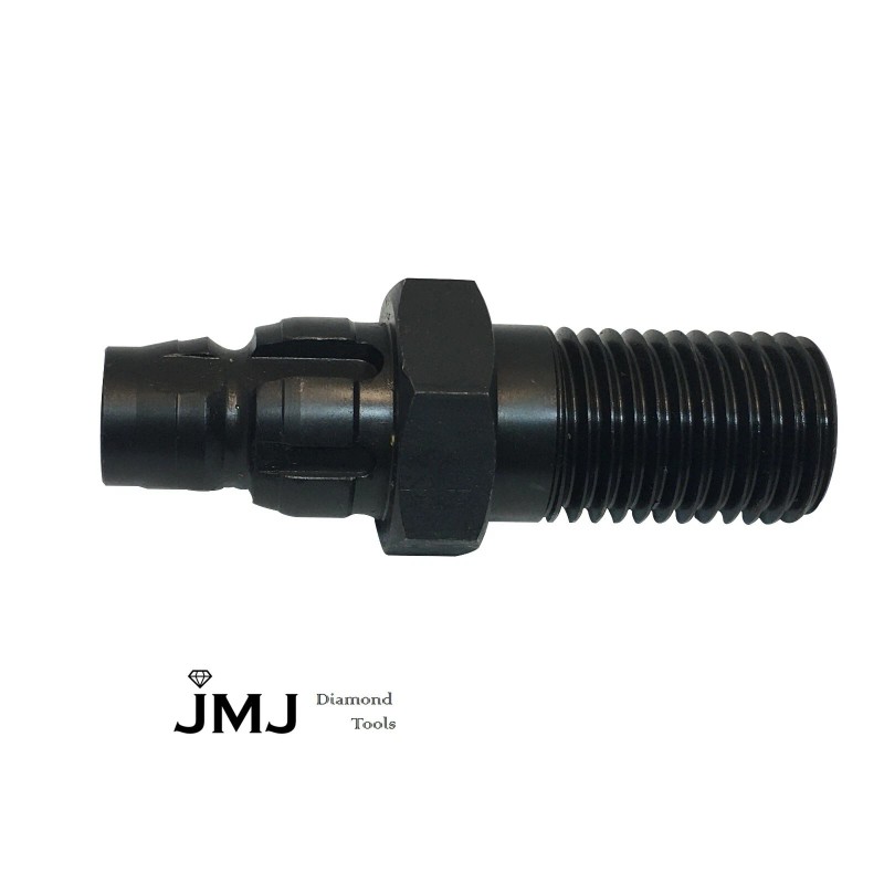 JMJ Diamond Tools 2pack: Hilti Core Bit Adapter to 1
