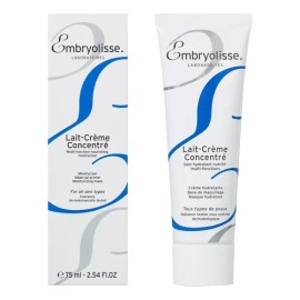 Embryolisse Crema Lait Concentrada Hidratante 🇫🇷 | 75 ml | Cuidado Intensivo Día y Noche